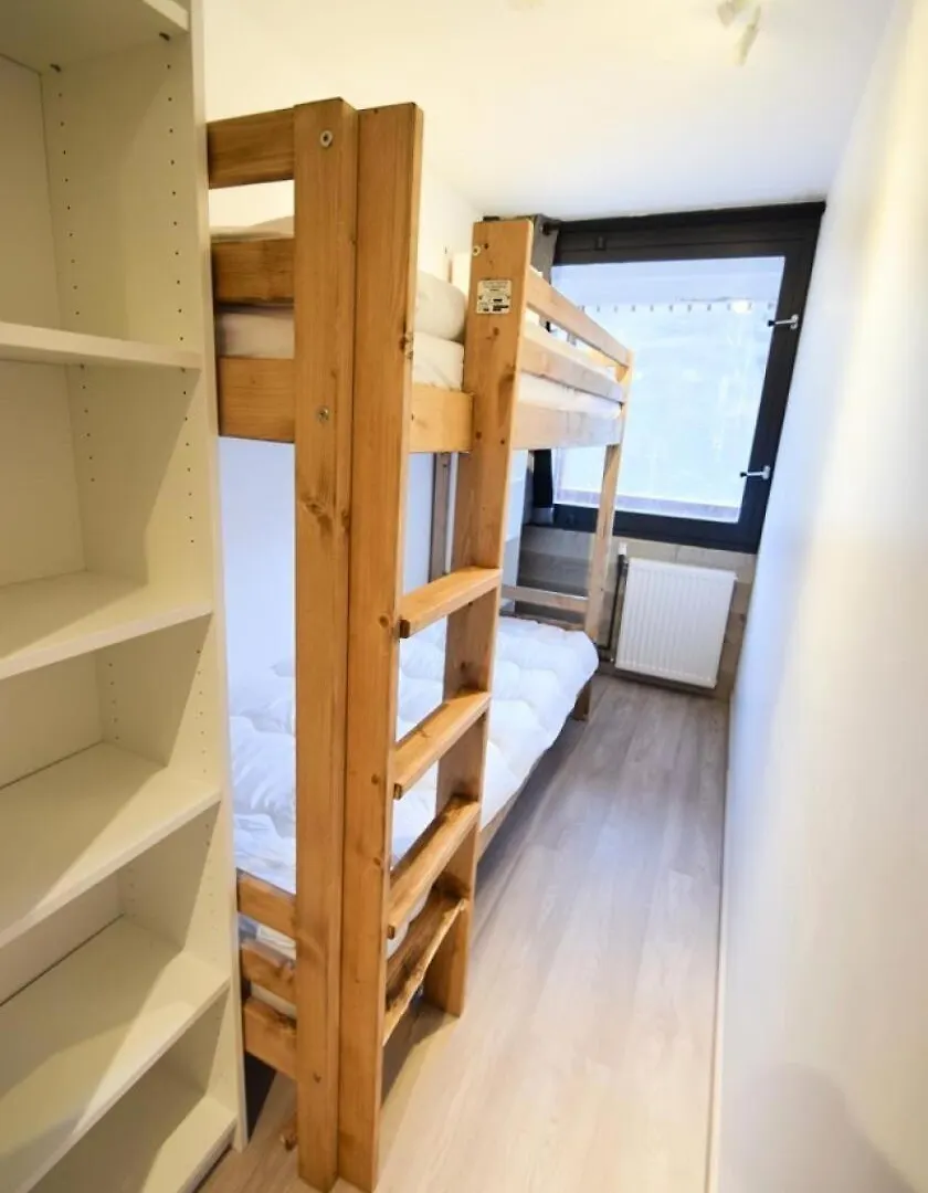 Residence L'Everest - 3 Pieces 6 Pers - Wifi - L'Everest - Plagne Centre Mae-1884 La Plagne Appartement