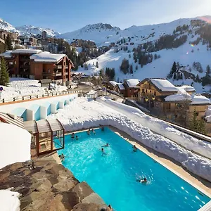  Appartement Plagne Lauze - Maeva